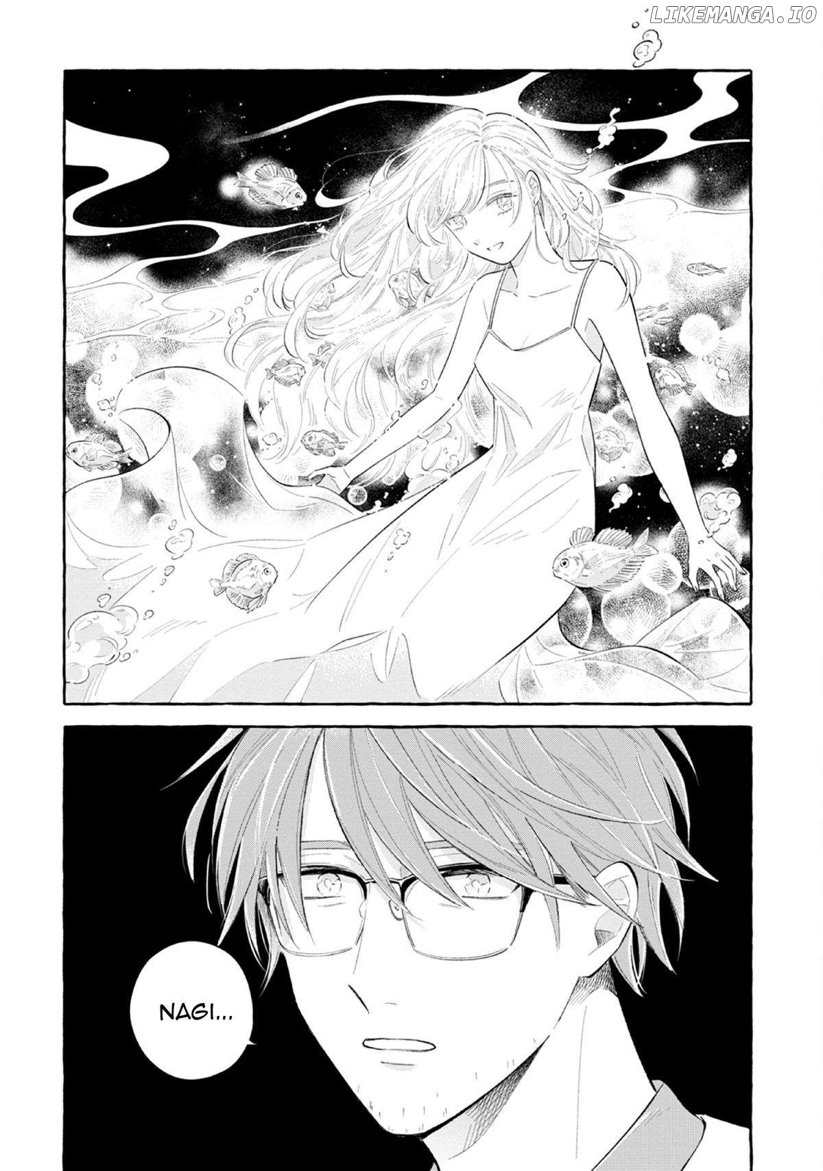 Deep Sea Aquarium Magmell Chapter 47 - page 34