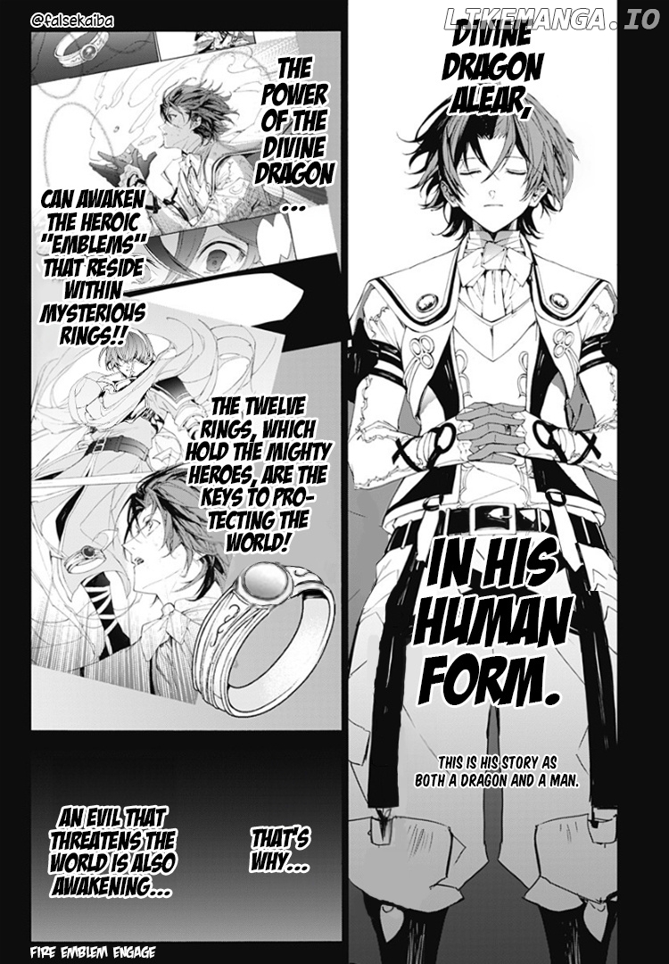 Fire Emblem Engage Chapter 11 - page 1