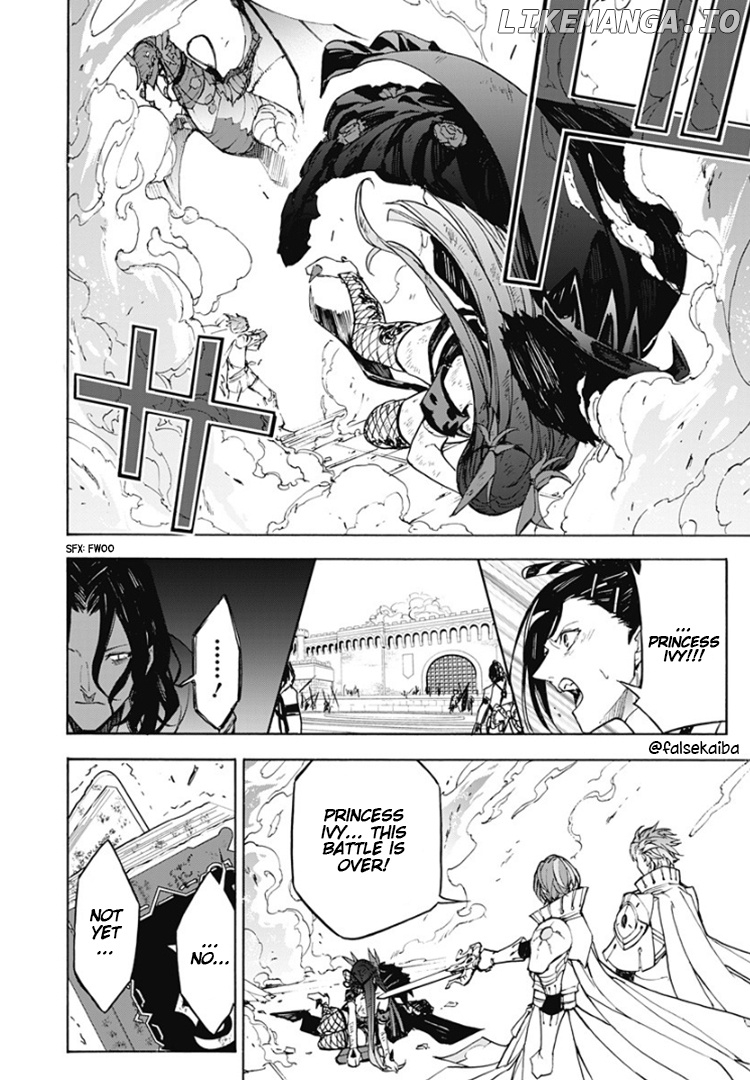 Fire Emblem Engage Chapter 11 - page 11