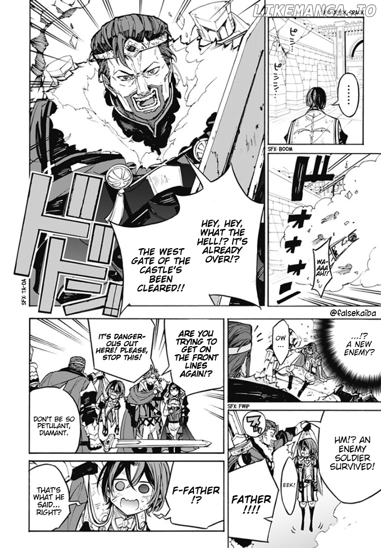 Fire Emblem Engage Chapter 11 - page 17