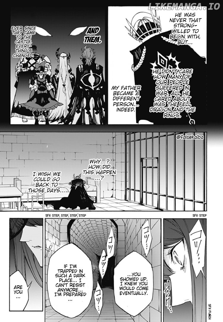 Fire Emblem Engage Chapter 11 - page 22