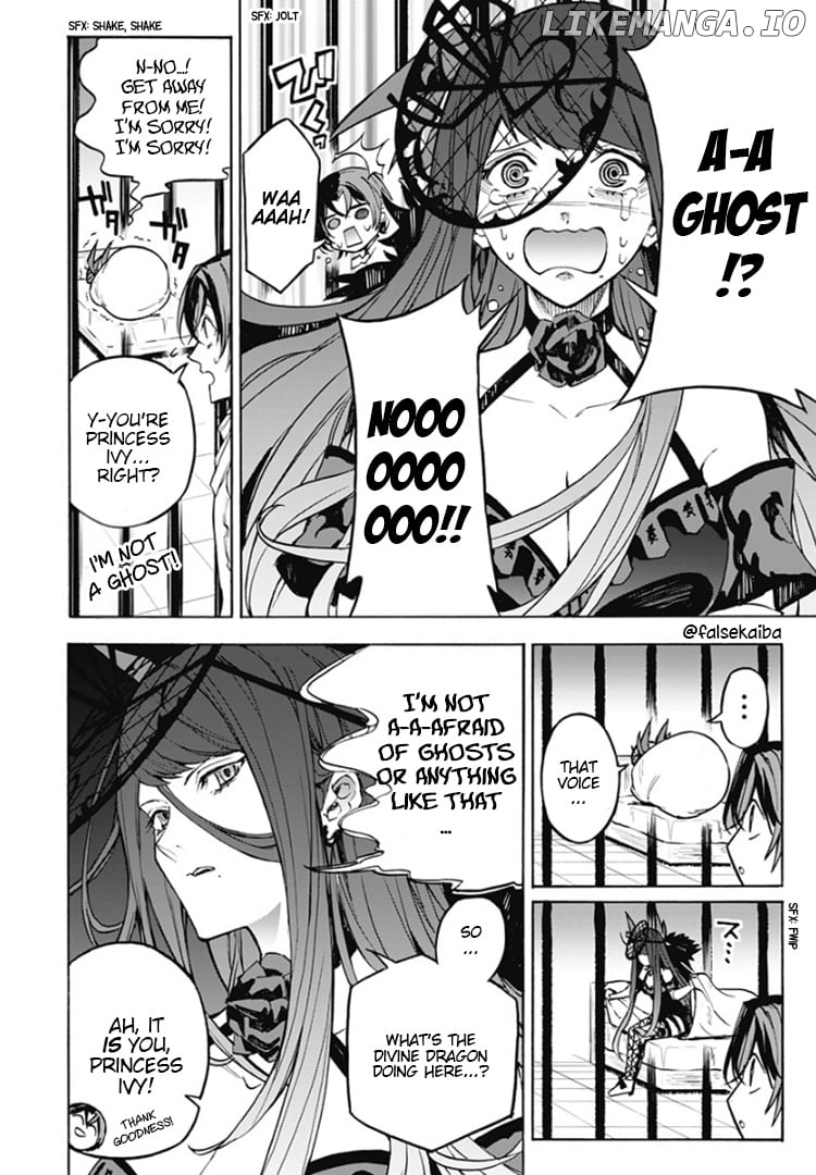 Fire Emblem Engage Chapter 11 - page 23
