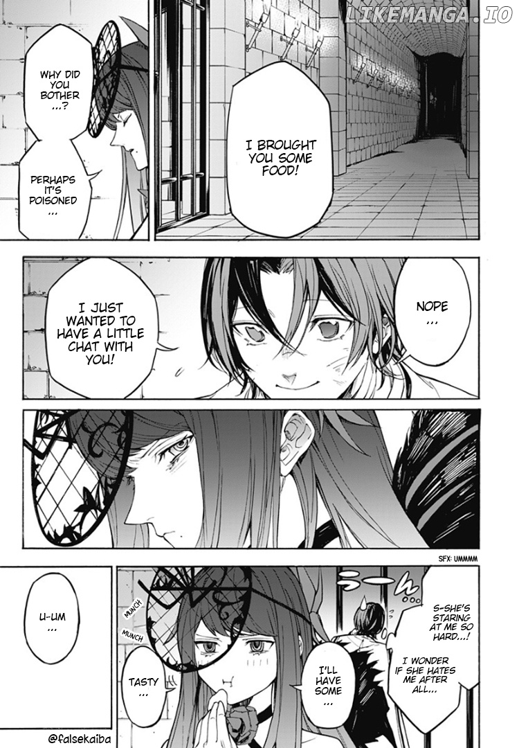 Fire Emblem Engage Chapter 11 - page 24