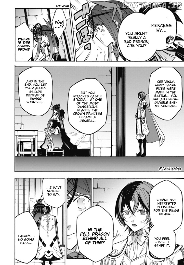 Fire Emblem Engage Chapter 11 - page 25