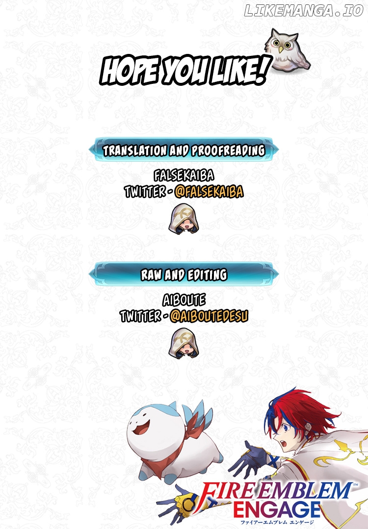 Fire Emblem Engage Chapter 11 - page 4