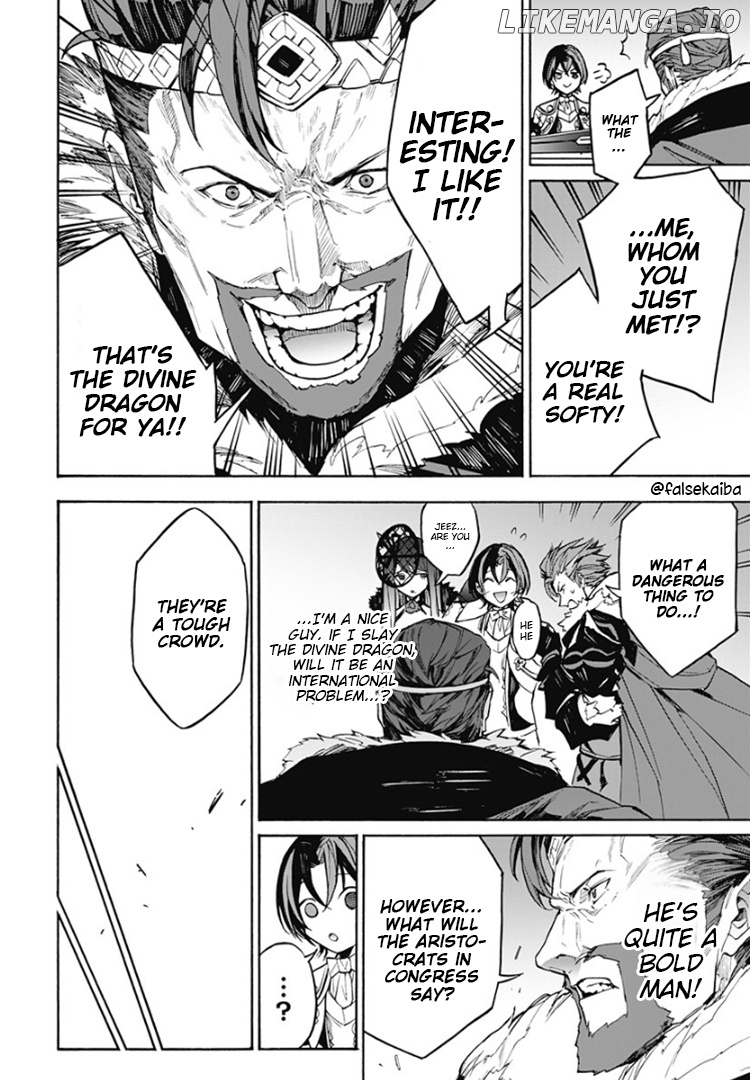 Fire Emblem Engage Chapter 11 - page 31