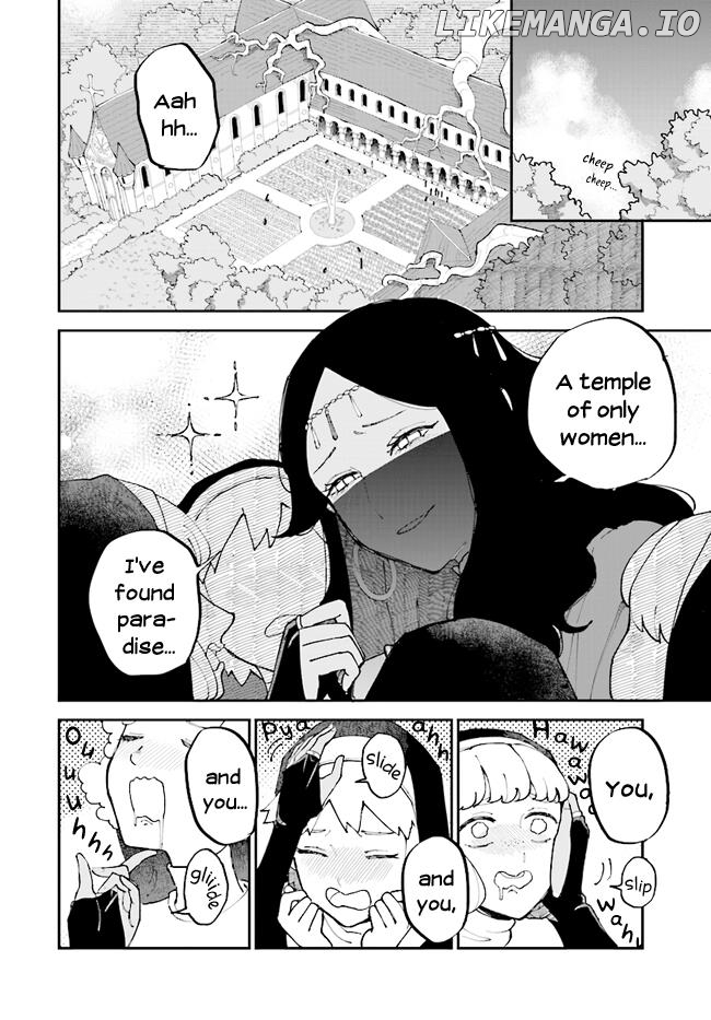 The Princess Of Sylph Chapter 13 - page 14