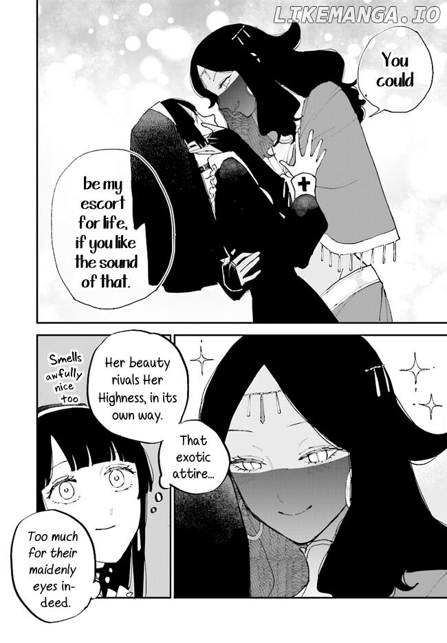 The Princess Of Sylph Chapter 13 - page 18