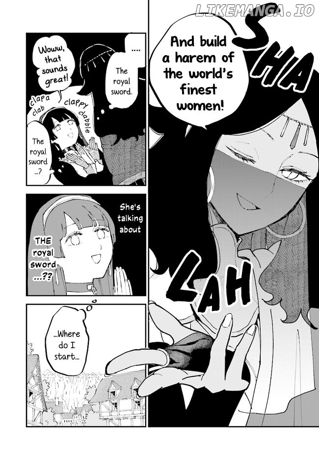 The Princess Of Sylph Chapter 13 - page 22