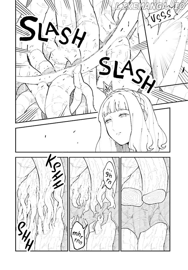 The Princess Of Sylph Chapter 13 - page 24