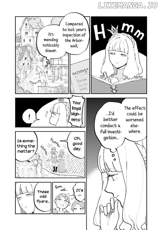 The Princess Of Sylph Chapter 13 - page 25