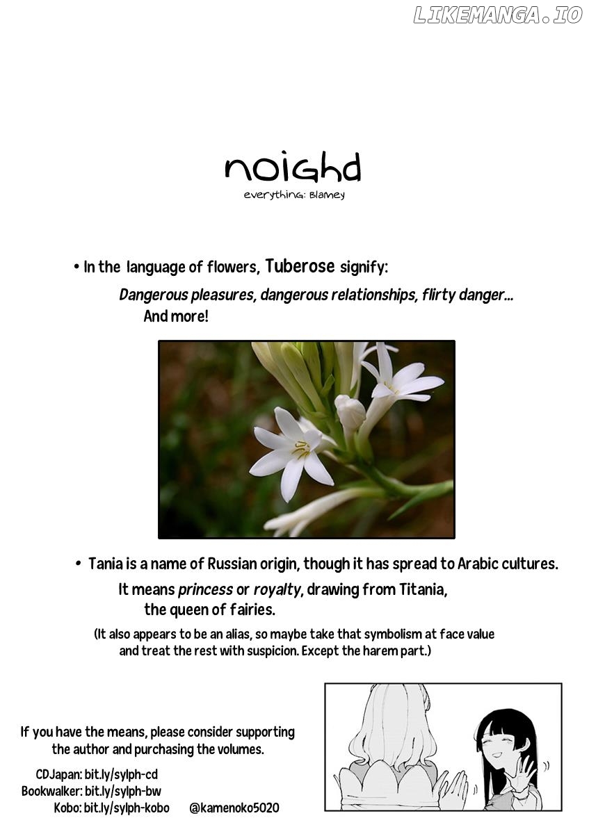 The Princess Of Sylph Chapter 13 - page 28