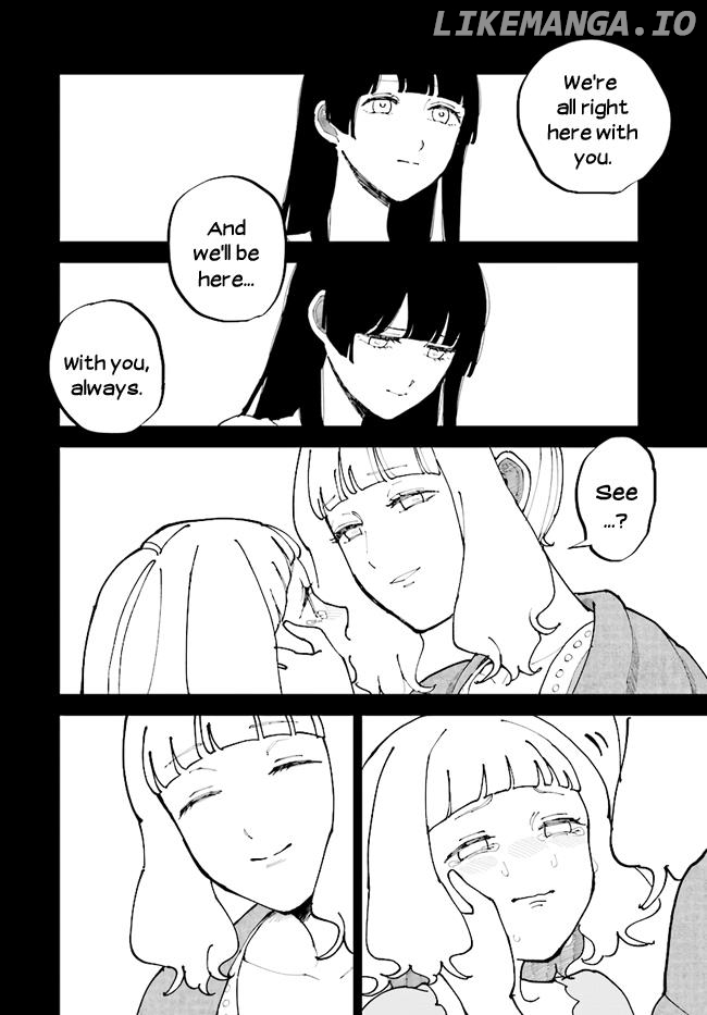 The Princess Of Sylph Chapter 13 - page 4