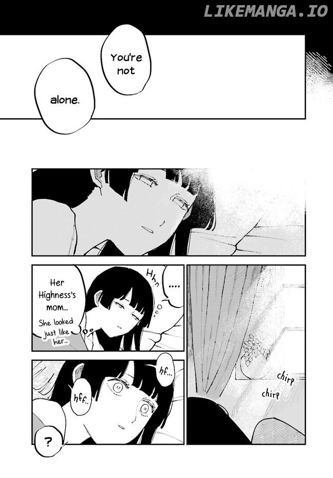 The Princess Of Sylph Chapter 13 - page 5