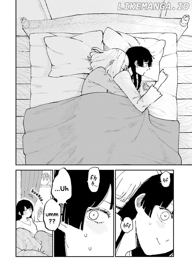 The Princess Of Sylph Chapter 13 - page 6