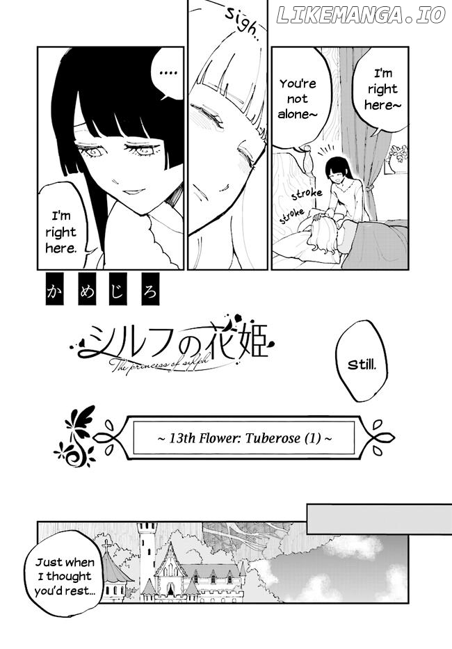 The Princess Of Sylph Chapter 13 - page 8