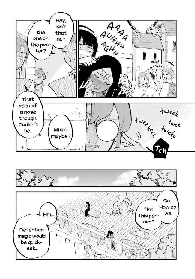 The Princess Of Sylph Chapter 14 - page 12