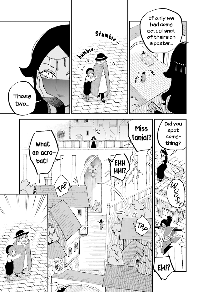 The Princess Of Sylph Chapter 14 - page 13