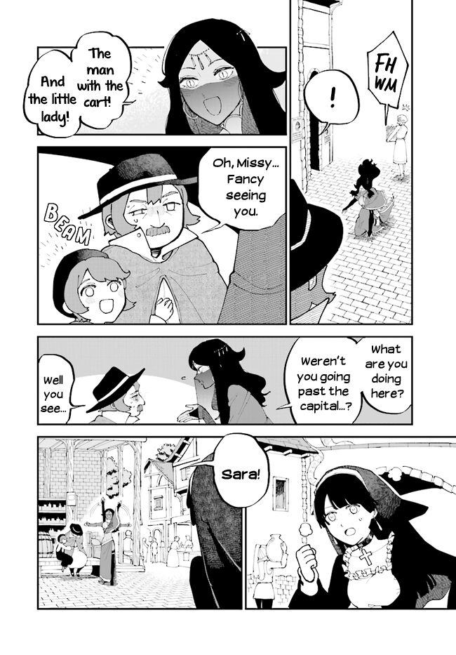 The Princess Of Sylph Chapter 14 - page 14
