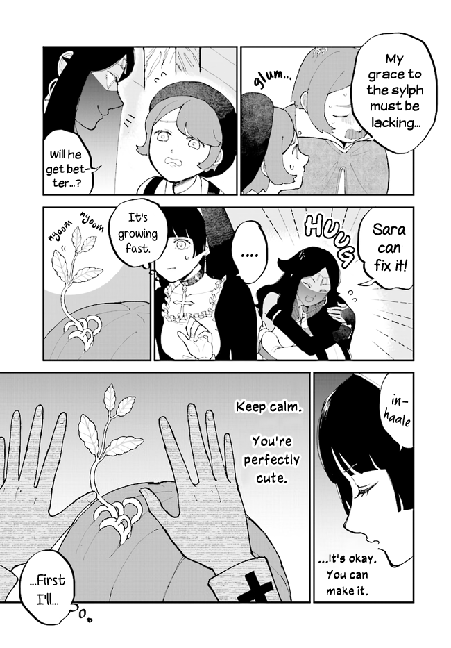 The Princess Of Sylph Chapter 14 - page 17