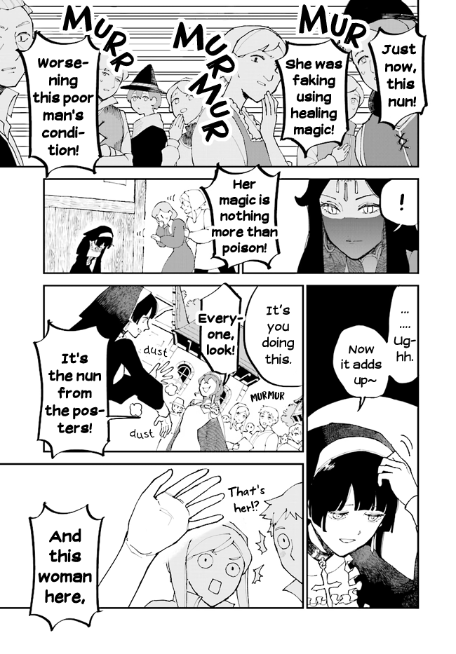 The Princess Of Sylph Chapter 14 - page 21