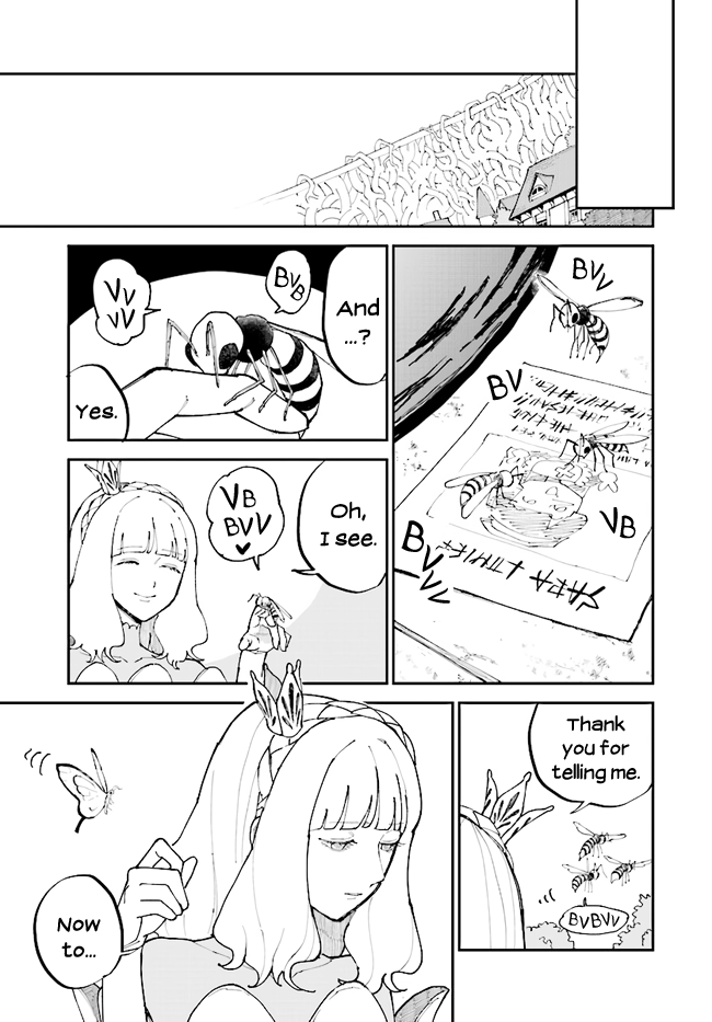 The Princess Of Sylph Chapter 14 - page 23
