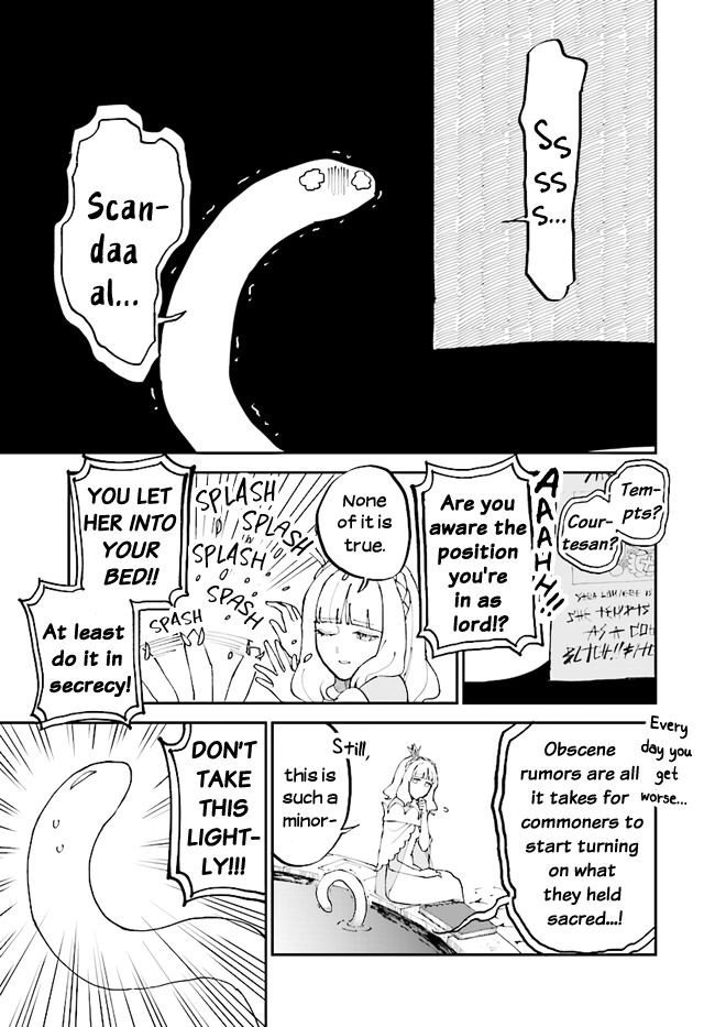 The Princess Of Sylph Chapter 14 - page 25
