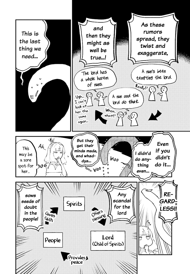 The Princess Of Sylph Chapter 14 - page 26