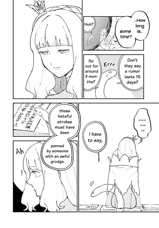The Princess Of Sylph Chapter 14 - page 28