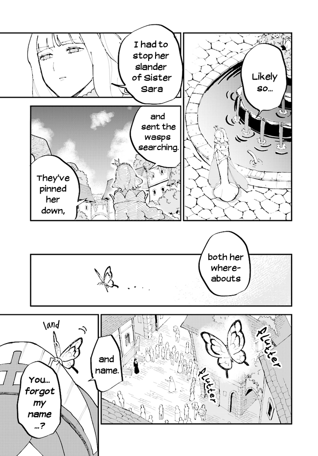 The Princess Of Sylph Chapter 14 - page 29