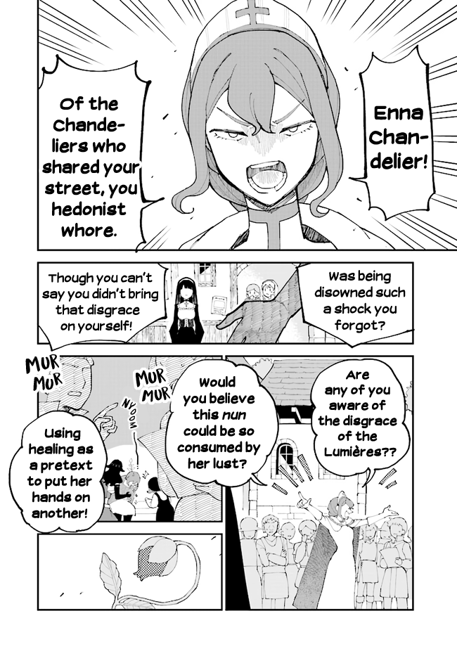 The Princess Of Sylph Chapter 14 - page 30