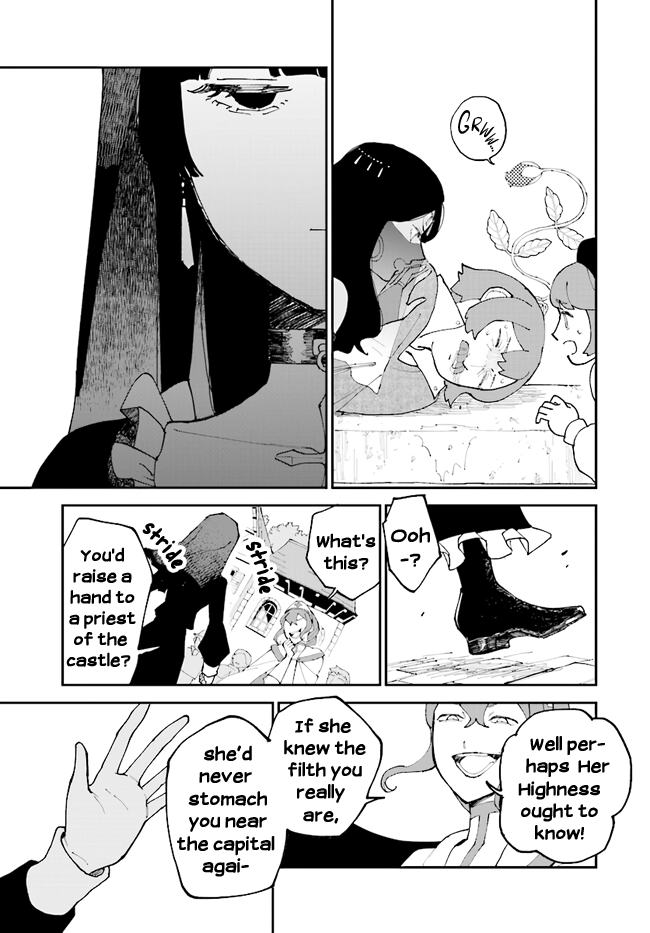 The Princess Of Sylph Chapter 14 - page 31
