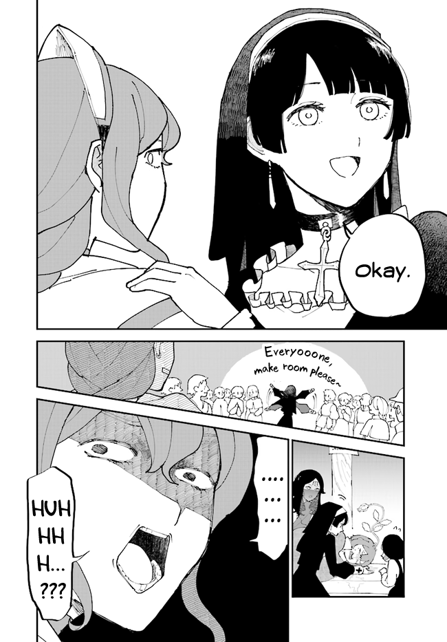 The Princess Of Sylph Chapter 14 - page 32