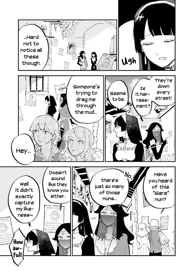 The Princess Of Sylph Chapter 14 - page 5