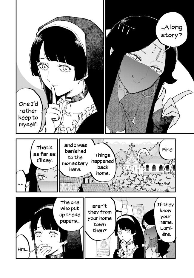 The Princess Of Sylph Chapter 14 - page 8