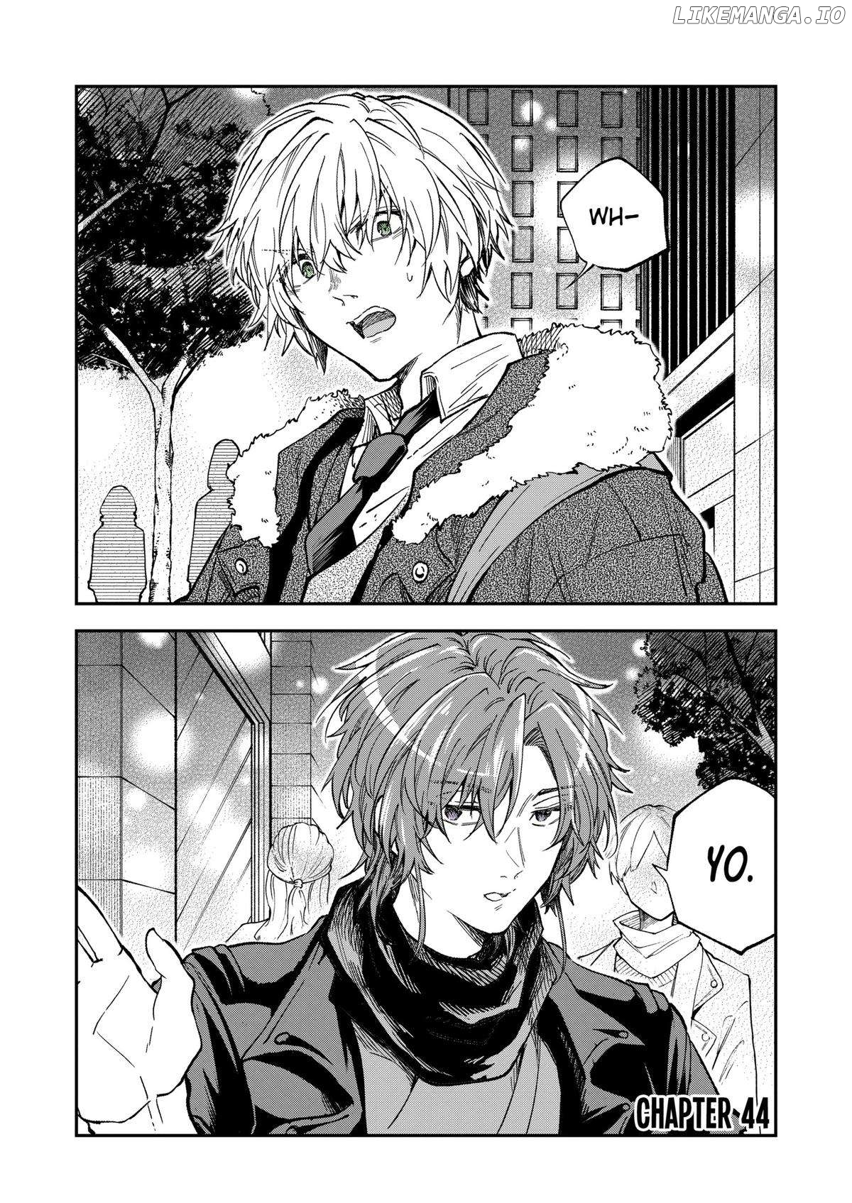 Awkward Senpai Chapter 73 - page 1