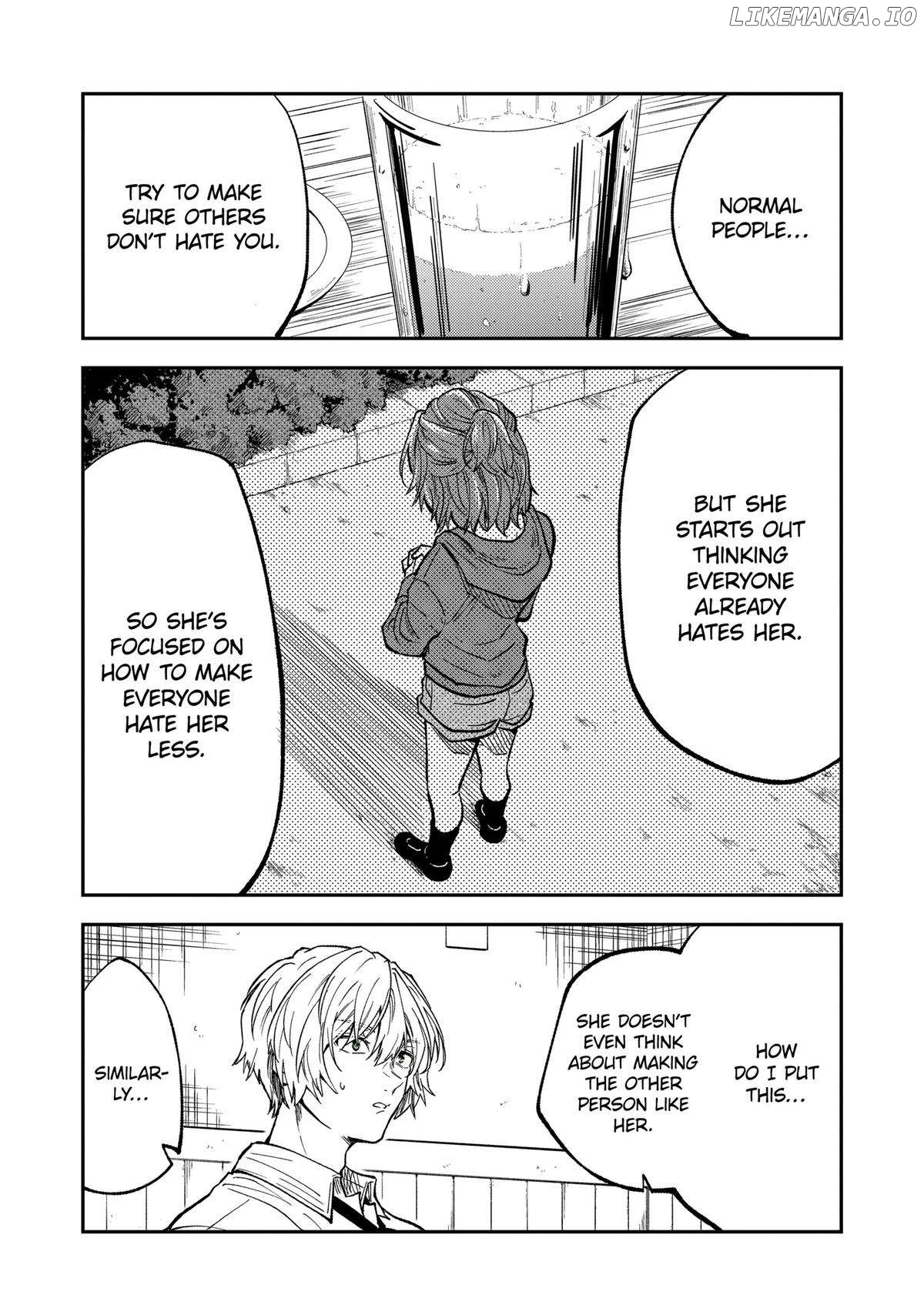 Awkward Senpai Chapter 73 - page 15