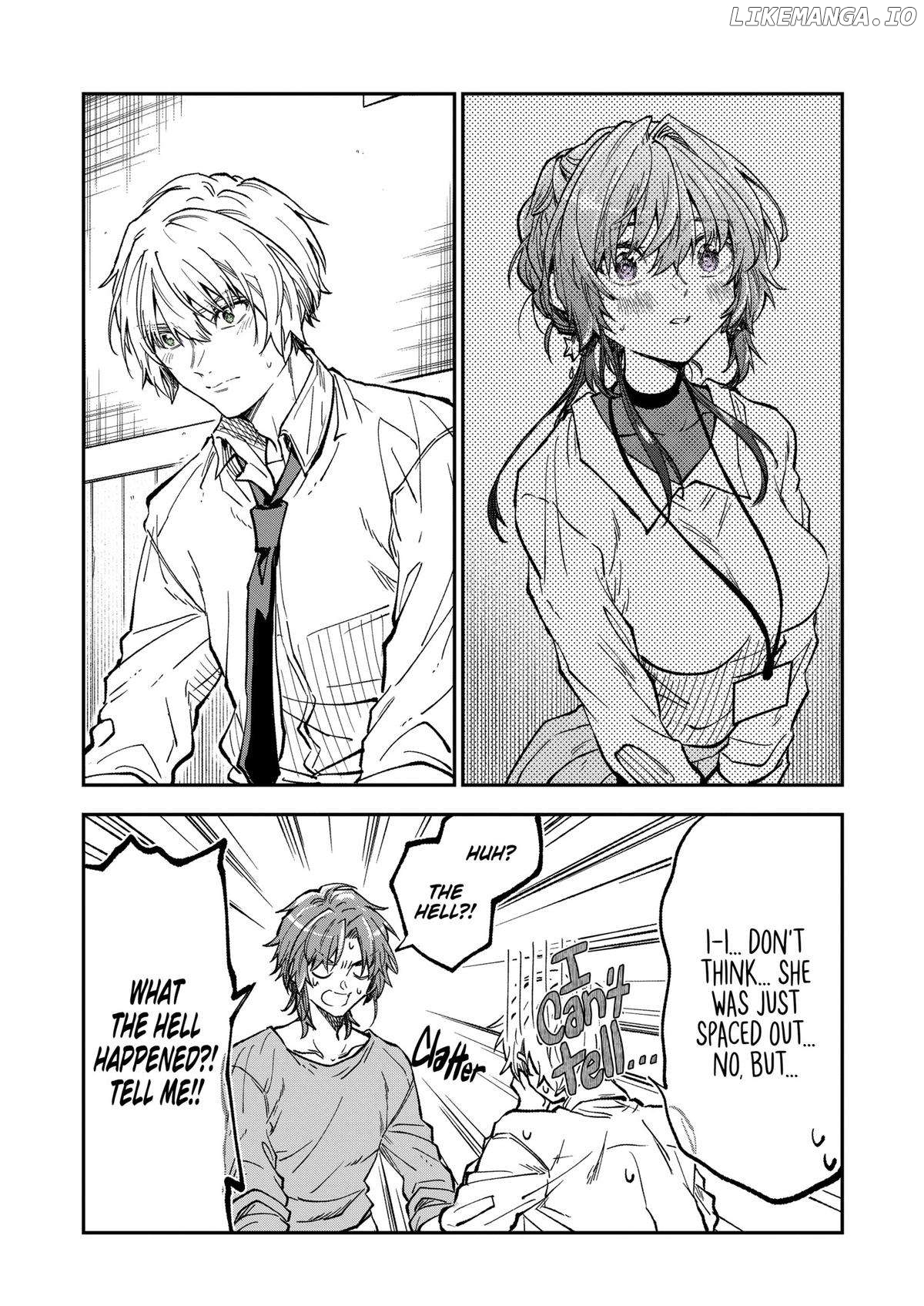 Awkward Senpai Chapter 73 - page 17