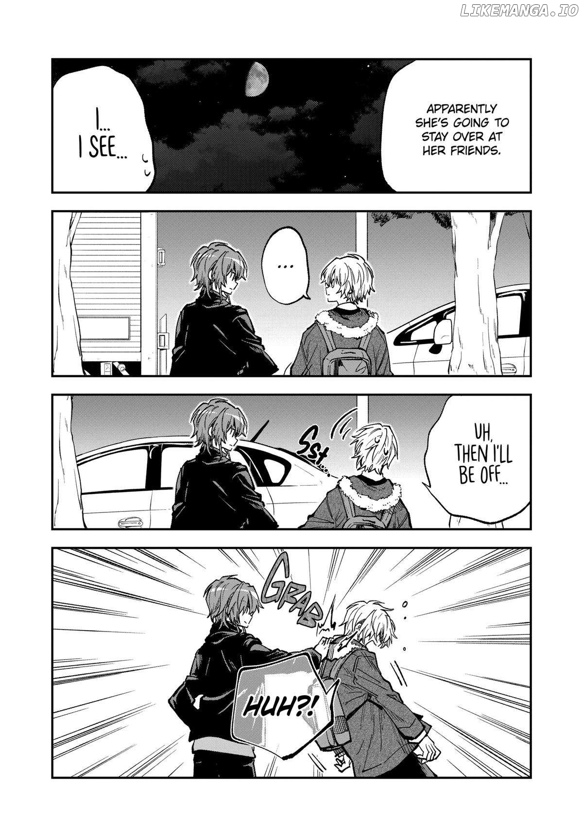 Awkward Senpai Chapter 73 - page 5