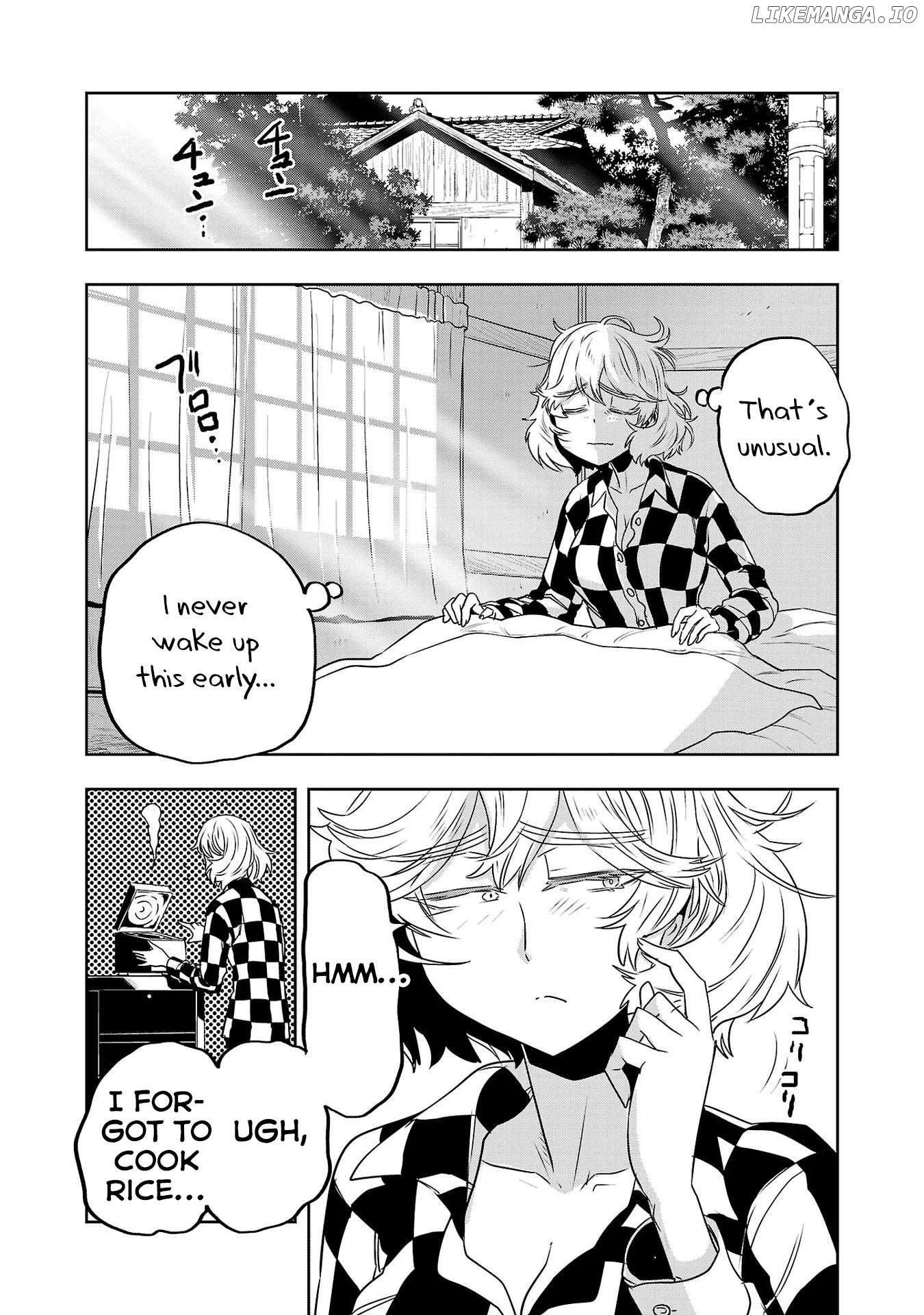 Haruka Reset Chapter 40 - page 2