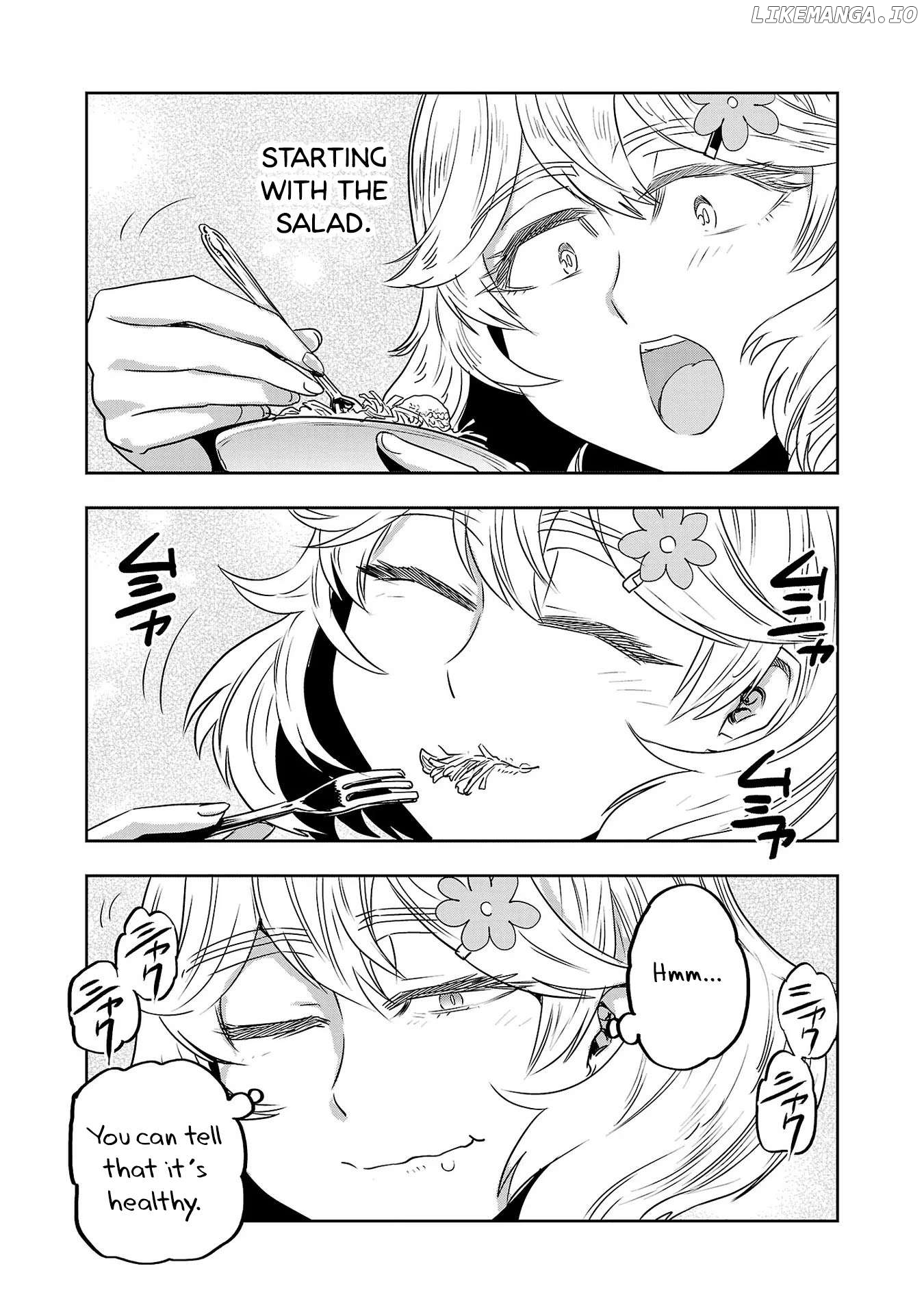Haruka Reset Chapter 40 - page 13