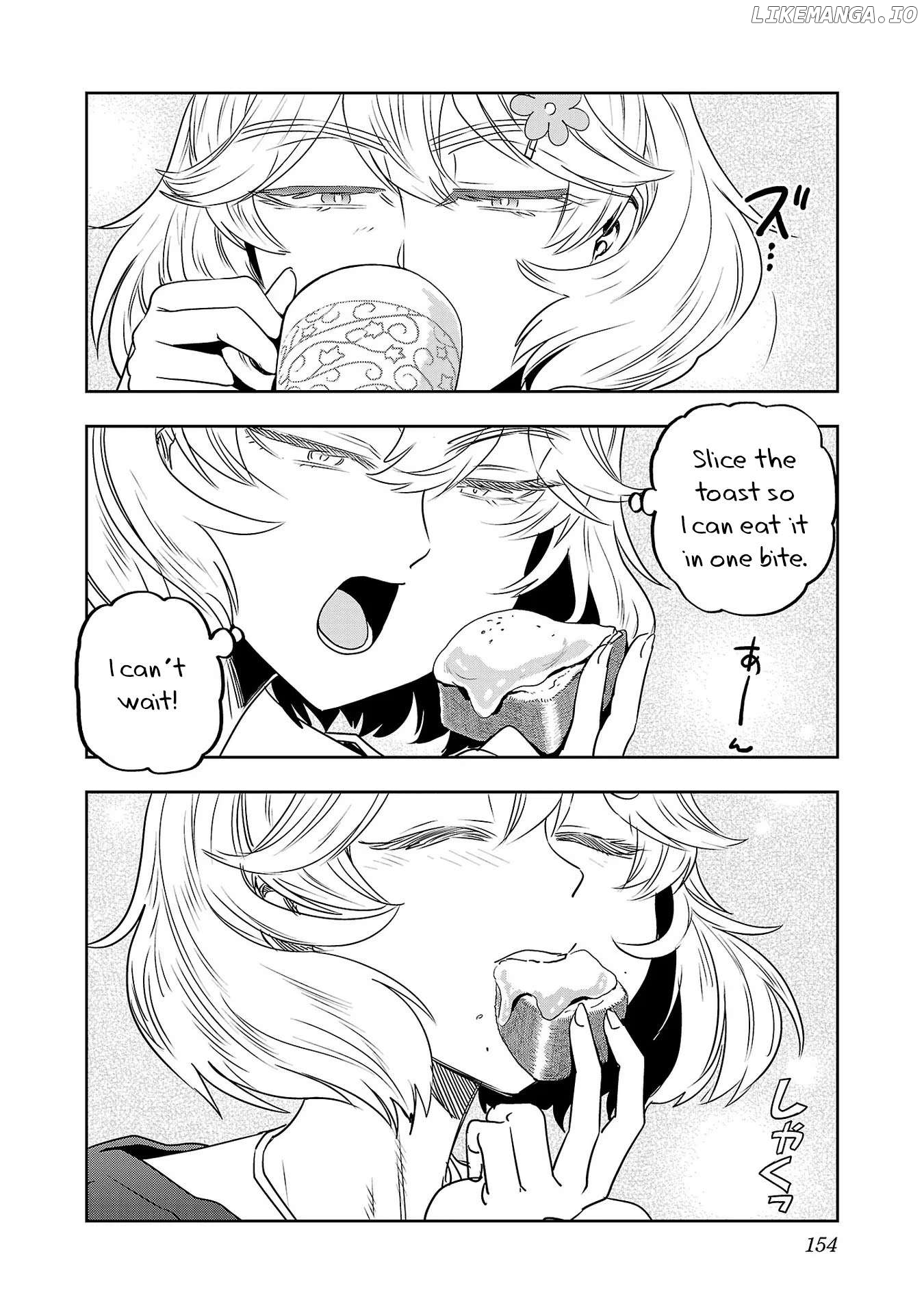 Haruka Reset Chapter 40 - page 14