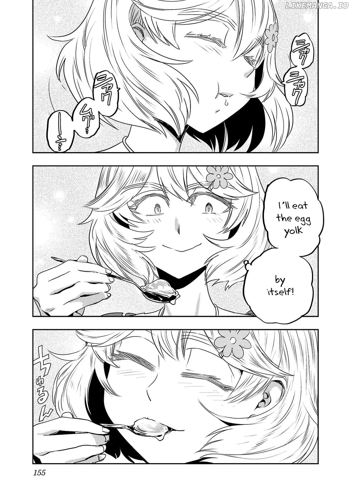 Haruka Reset Chapter 40 - page 15