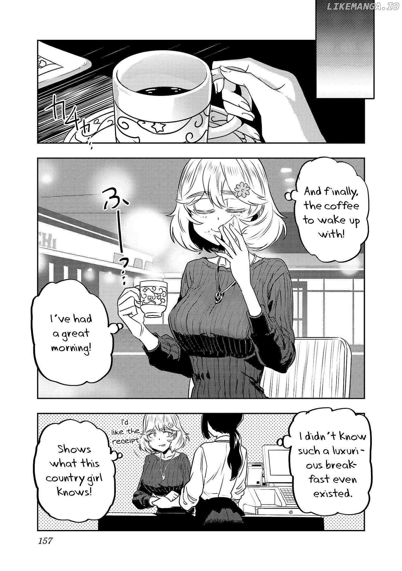 Haruka Reset Chapter 40 - page 17
