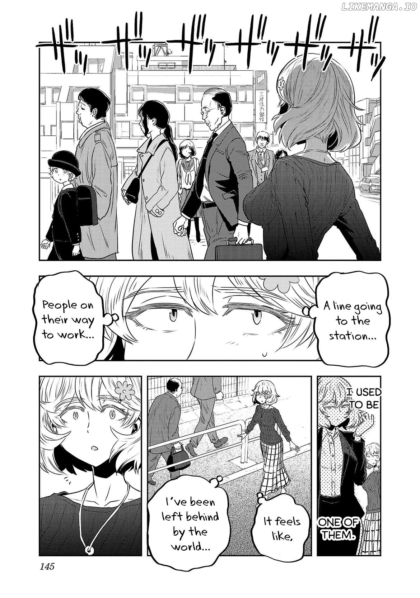 Haruka Reset Chapter 40 - page 5