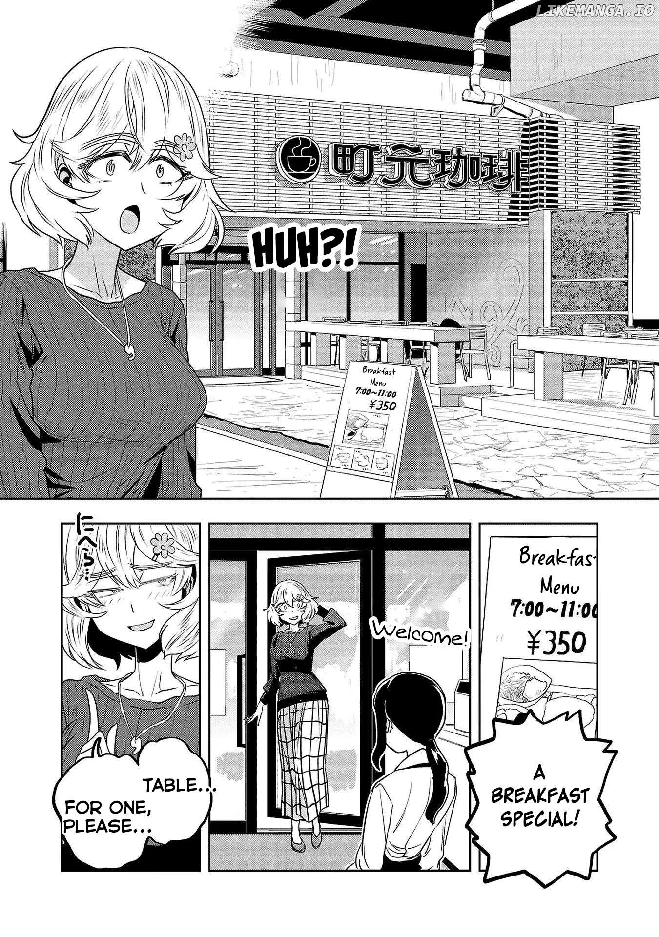 Haruka Reset Chapter 40 - page 6