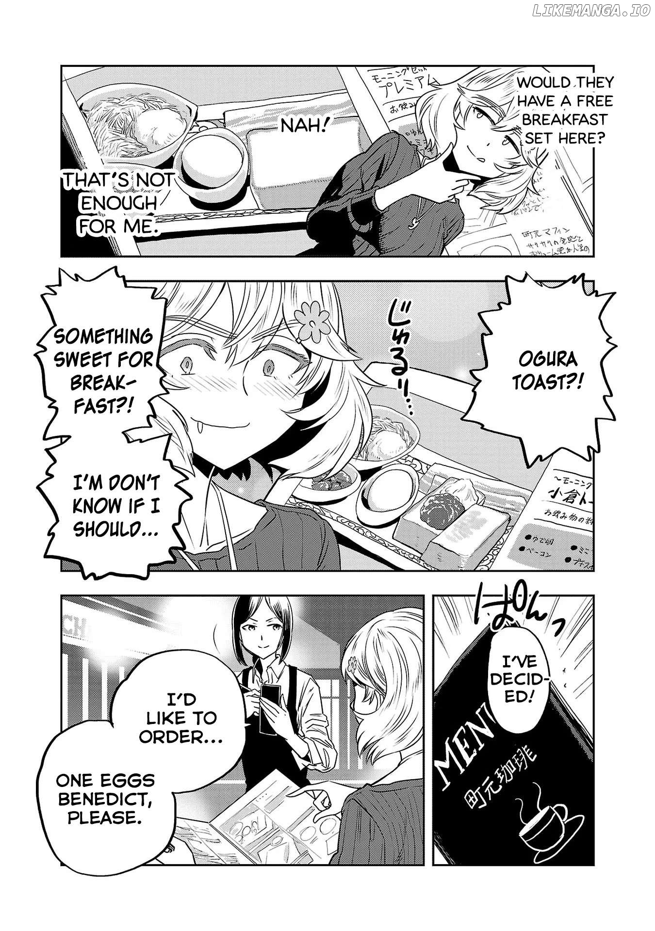 Haruka Reset Chapter 40 - page 9