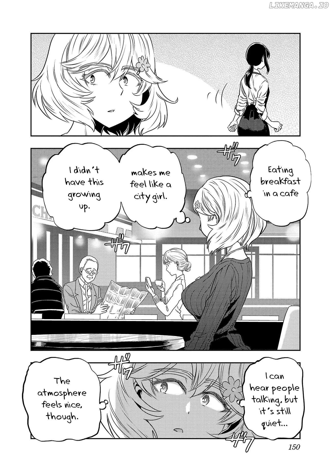 Haruka Reset Chapter 40 - page 10