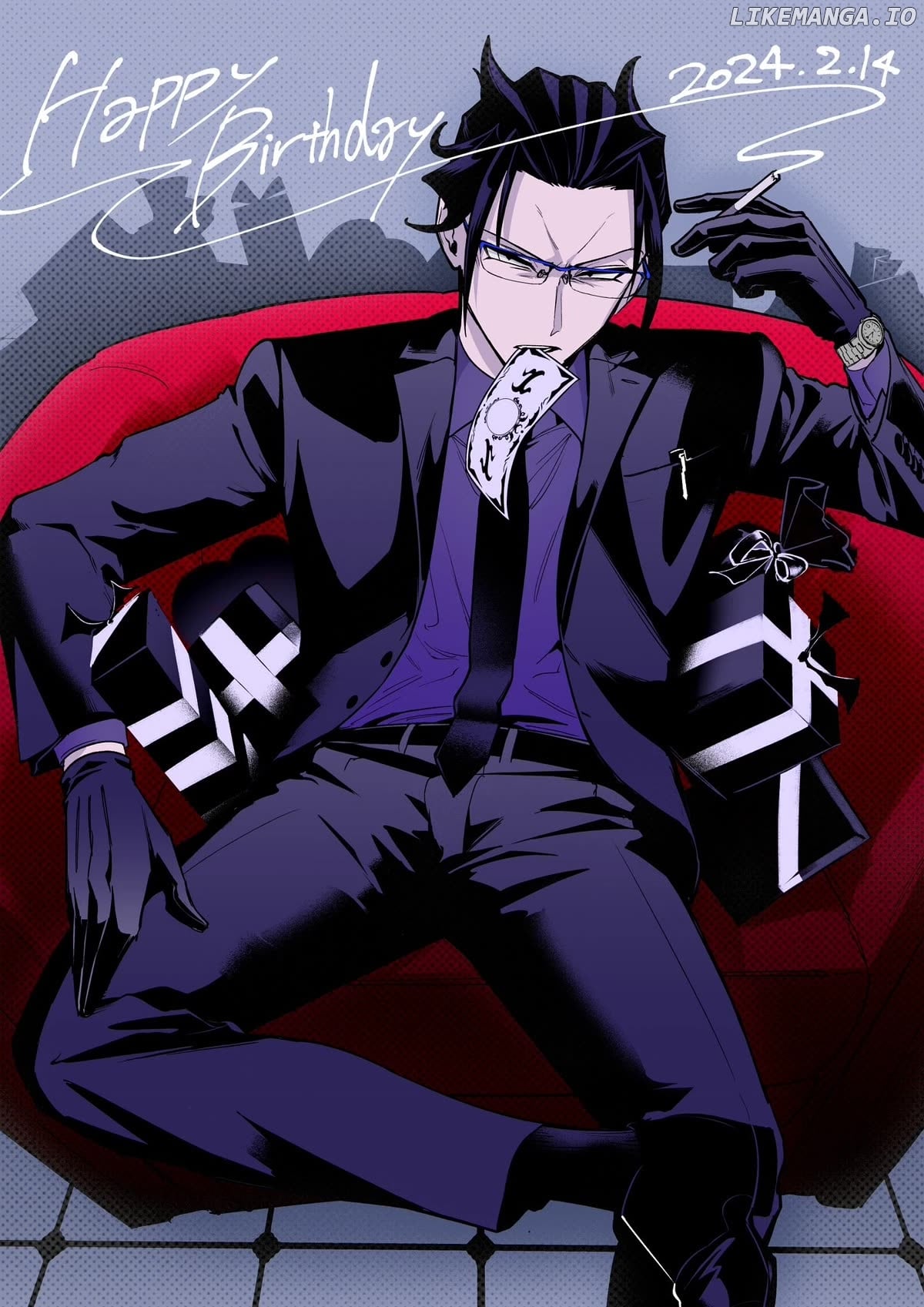 Welcome to Demon School! Iruma-kun: If Episode of Mafia Chapter 6 - page 60