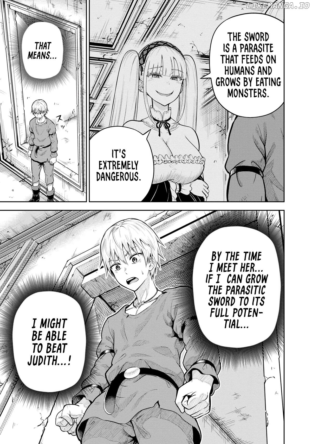 Dungeon ni Hisomu Yandere na Kanojo ni Ore wa Nando mo Korosareru Chapter 8 - page 15